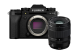 Fujifilm X-T5 Siyah + XF16-50mm Kit